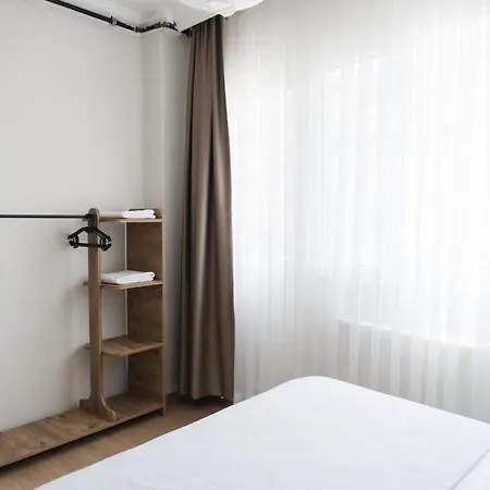 Near The Historical Elevator With A Sea View * İzmir