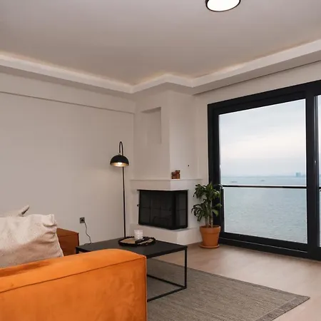 Near The Historical Elevator With A Sea View