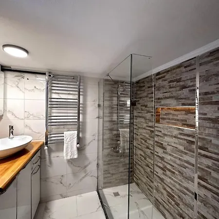 Near The Historical Elevator With A Sea View Измир