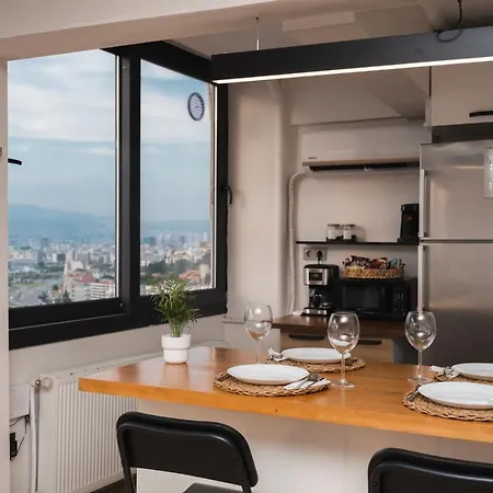 Near The Historical Elevator With A Sea View Апартаменты