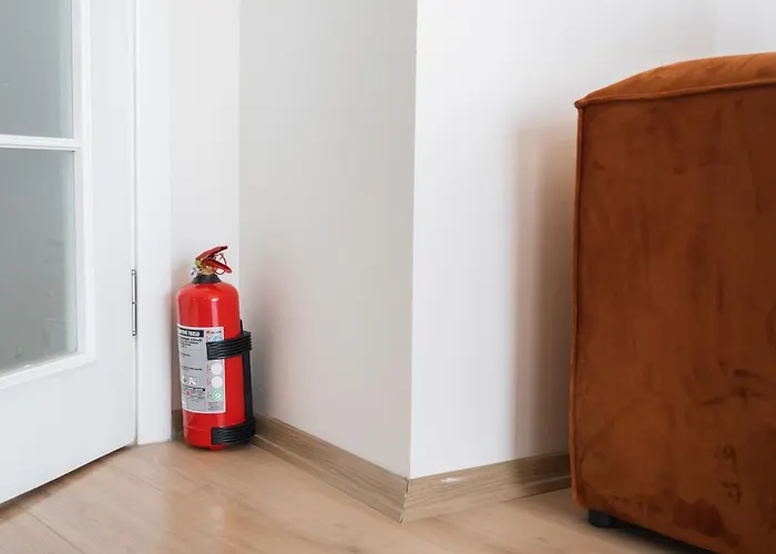 Near The Historical Elevator With A Sea View * Izmir